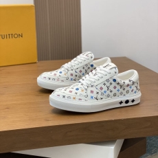 Louis Vuitton Low Shoes